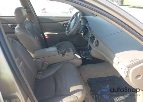 2003 Buick Century Custom из США, поврежденный, VIN 2G4WS52J431172852